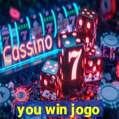 you win jogo